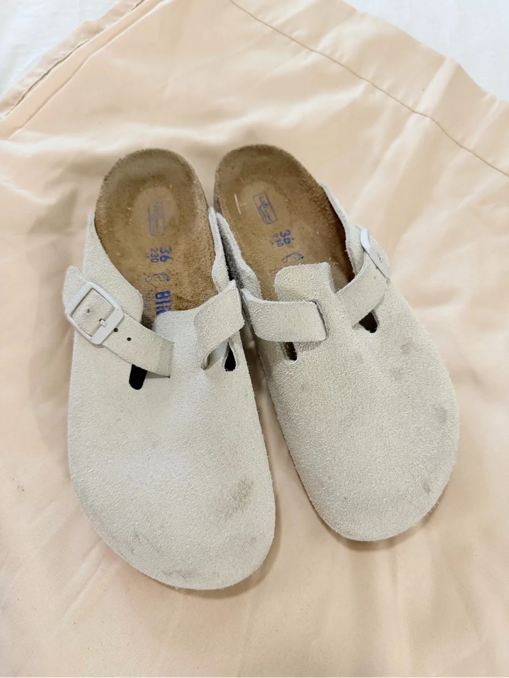 Birkenstock Boston